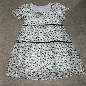 NWOT Piper and Scoot knee length dress size XL